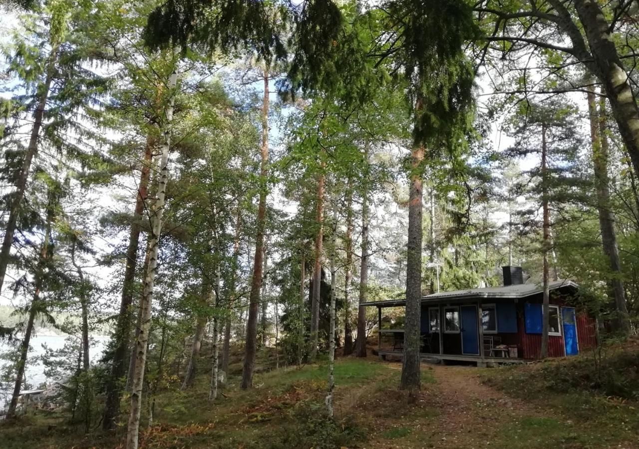 Дома для отпуска Björkholm mökit Парайнен-17