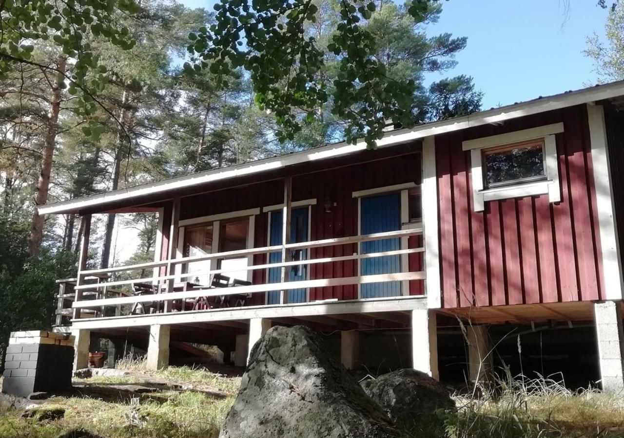 Дома для отпуска Björkholm mökit Парайнен-26