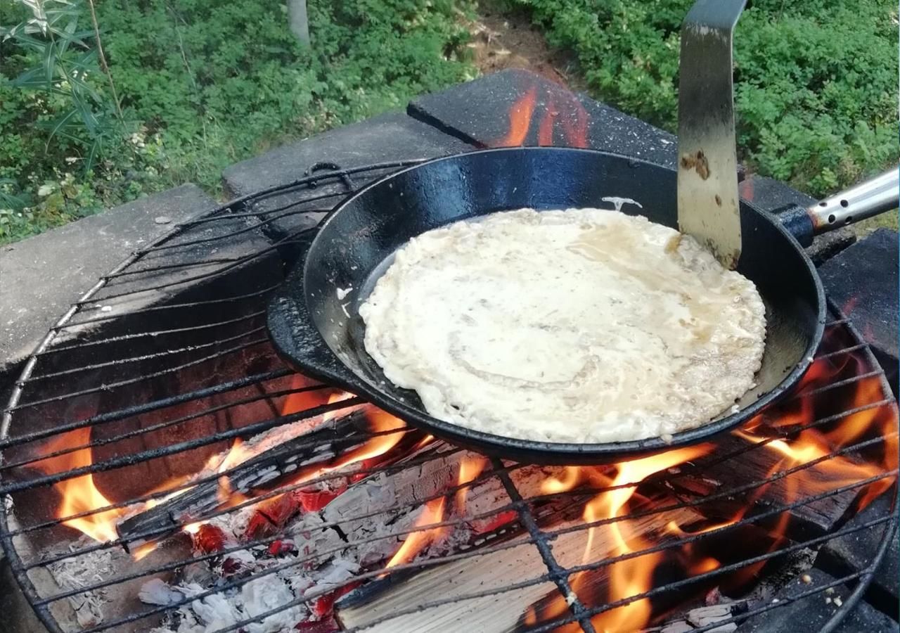 Дома для отпуска Björkholm mökit Парайнен