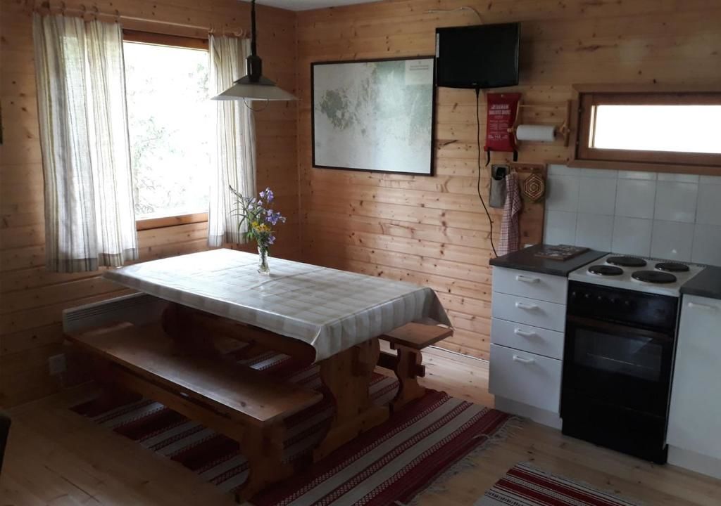 Дома для отпуска Björkholm mökit Парайнен-43