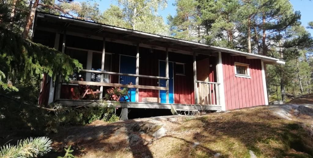 Дома для отпуска Björkholm mökit Парайнен-44