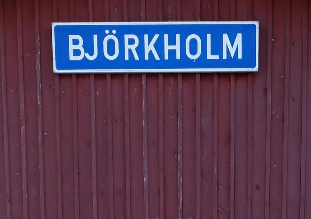 Дома для отпуска Björkholm mökit Парайнен-51