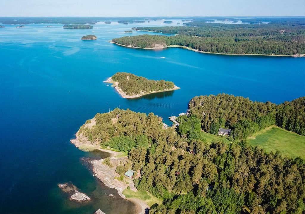 Дома для отпуска Björkholm mökit Парайнен-56