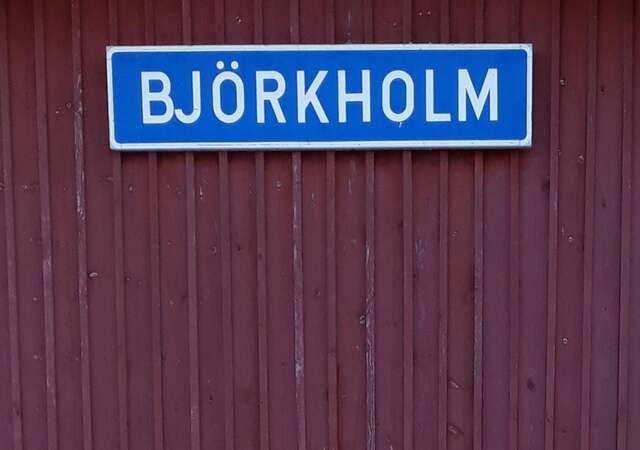 Дома для отпуска Björkholm mökit Парайнен-5