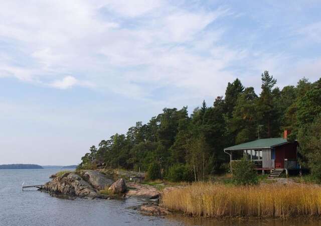 Дома для отпуска Björkholm mökit Парайнен-6