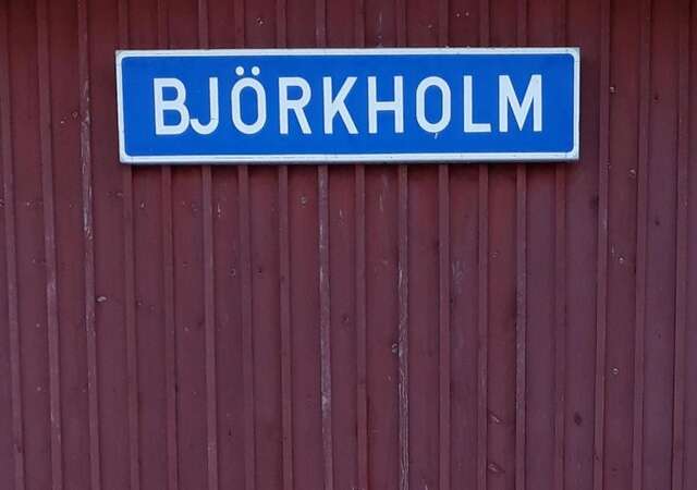 Дома для отпуска Björkholm mökit Парайнен-50
